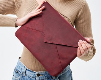 Funda de piel para MacBook, MacBook Pro de 13 pulgadas, funda para MacBook de 12 pulgadas, funda para MacBook Air, funda para MacBook, funda para MacBook Pro de 15 pulgadas, funda para Mac Pro, funda para portátil de 13 pulgadas