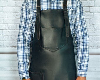 Leather apron men,Leather bbq apron,Blacksmith apron custom,Blacksmith apron leather,Woodwork apron