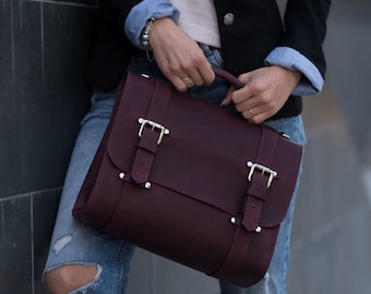 Fashion Designer Bags Men Women Messenger Briefcase Bag Plain