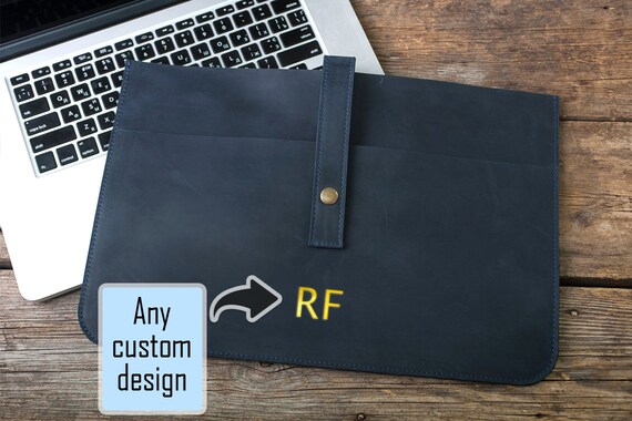 Custodia personalizzata per laptop Macbook air 13 maniche | Etsy Italia
