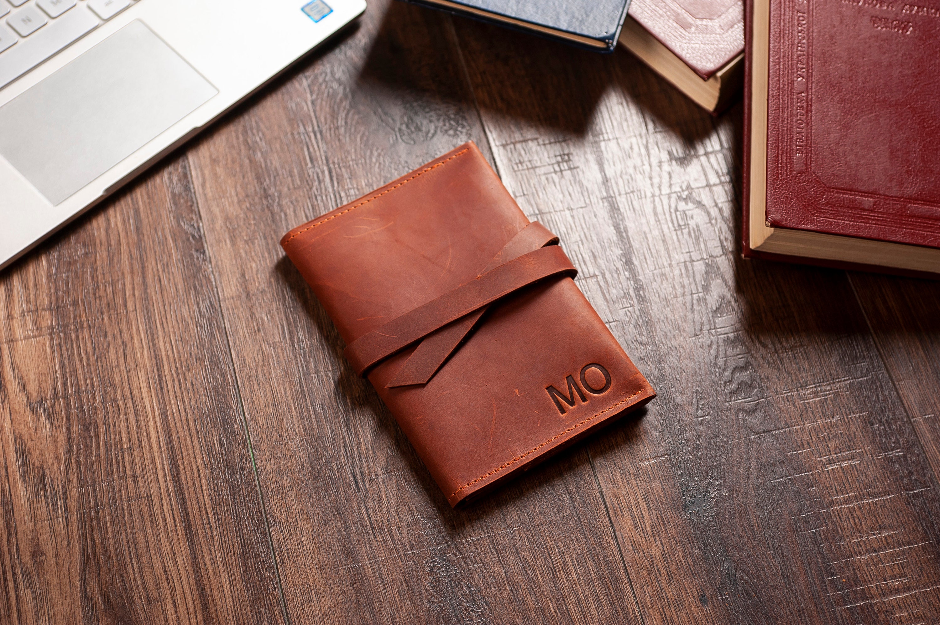 Moleskine Leather Covermoleskine Cover Largemoleskine Cover Etsy