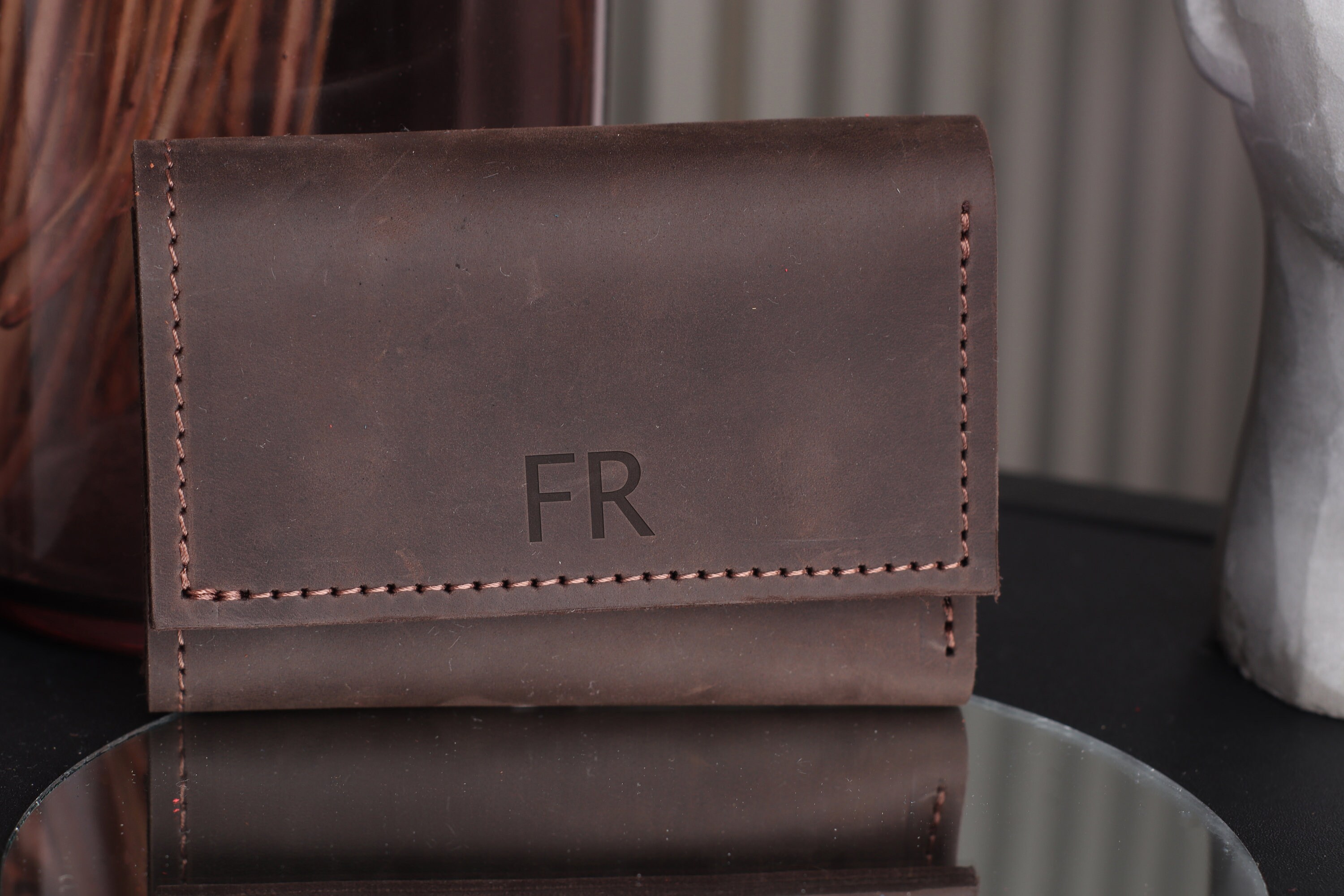 小物 philme leather key case philme leather key case