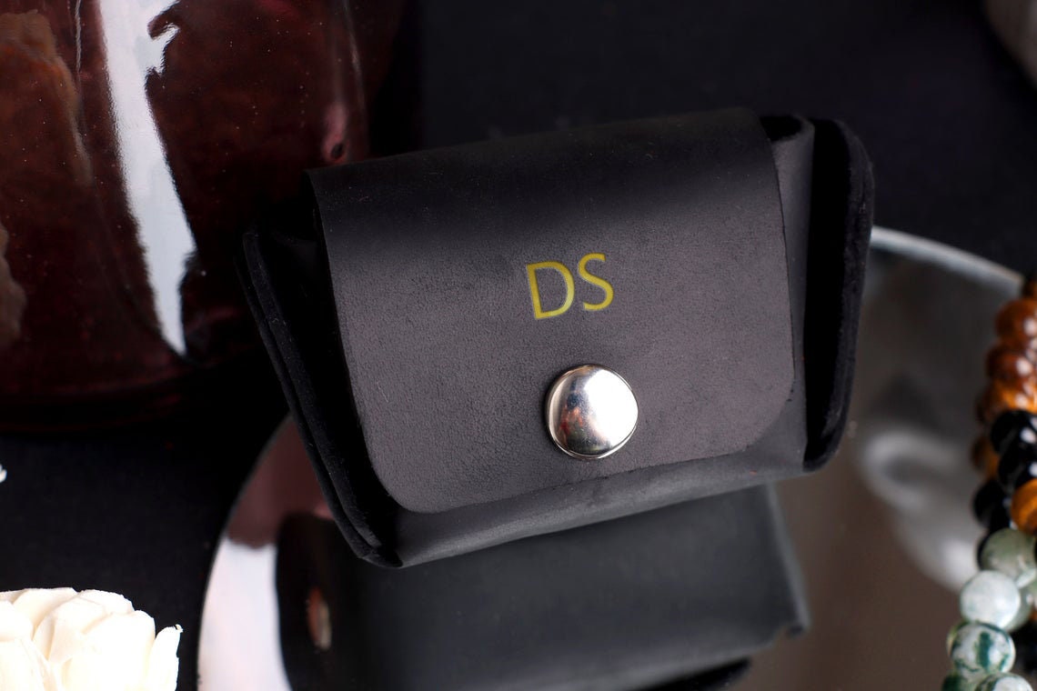 Coin purse belt best sale