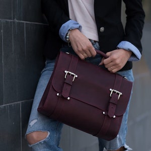Sac durable, cartable en cuir, sac pour ordinateur, sac pour ordinateur portable femme, sac pour ordinateur portable en cuir, sac messager en cuir pour femme, sac de travail, sacs pour ordinateur portable pour femme
