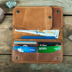 Portafoglio donna,Porta carte,Regalo per la madre,Portafoglio in pelle personalizzato,Regalo portafoglio donna in pelle,Portafoglio fatto a mano,Portafoglio donna,Portafoglio in pelle