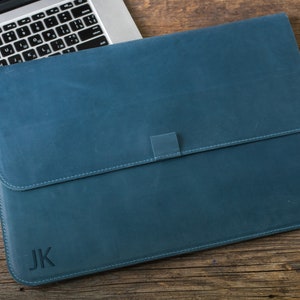 Macbook air case 13 inch 2020,Macbook leather sleeve,Leather macbook pro 16 sleeve,Leather laptop sleeve personalize,Laptop sleeve 16 inch