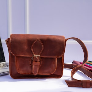 Umhängetasche aus Leder für Frauen, Umhängetasche aus Leder für Frauen klein, Umhängetasche aus Leder für Frauen, Ledertasche für Frauen