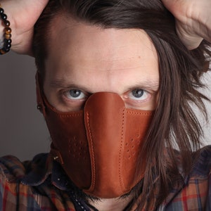 Face mask with filter,Protective face mask,Leather face mask,Protective masks with filters,Mouth mask with filter,Mouth cover mask
