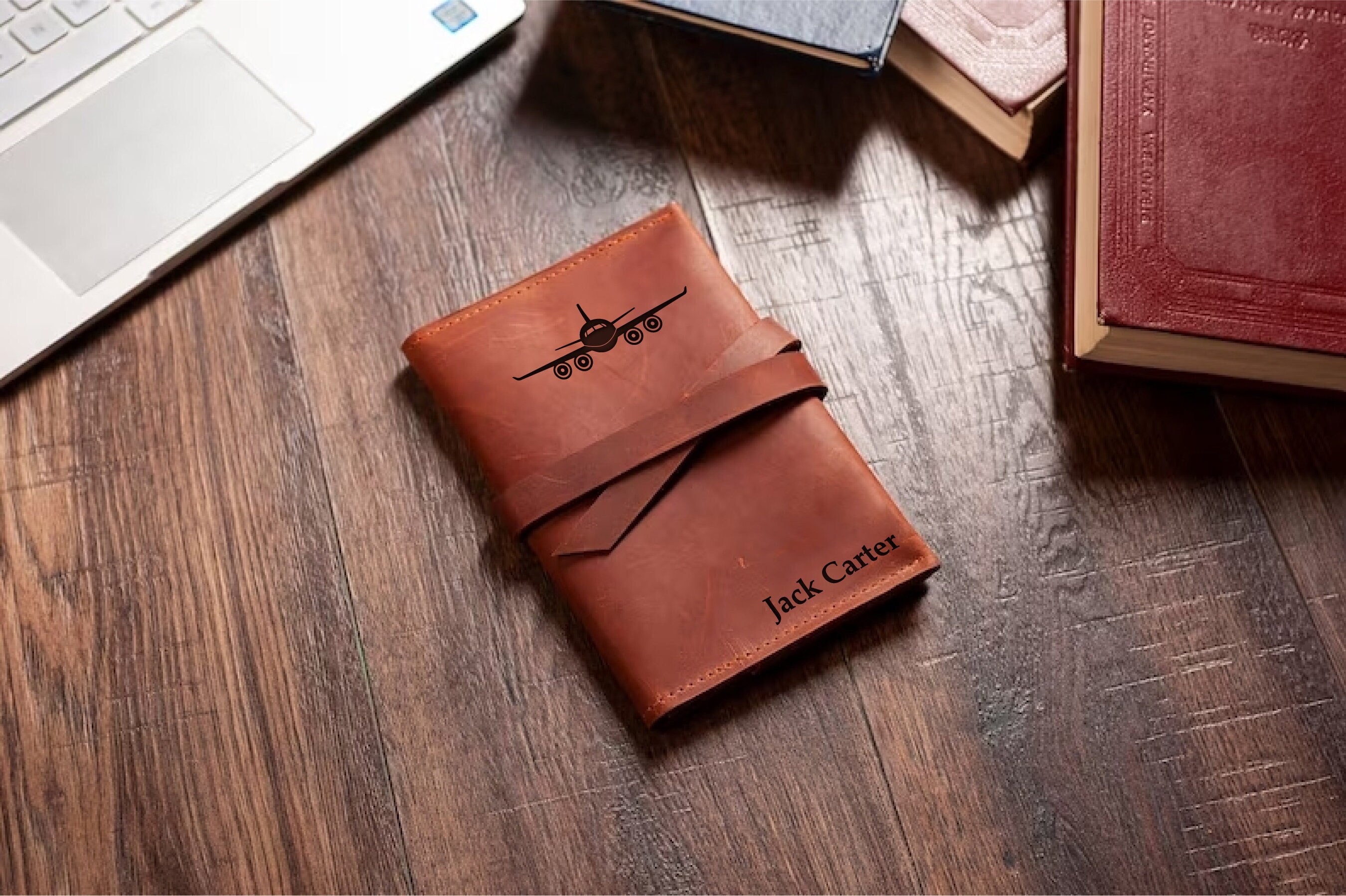 Customized Pilot Log Book - Etsy