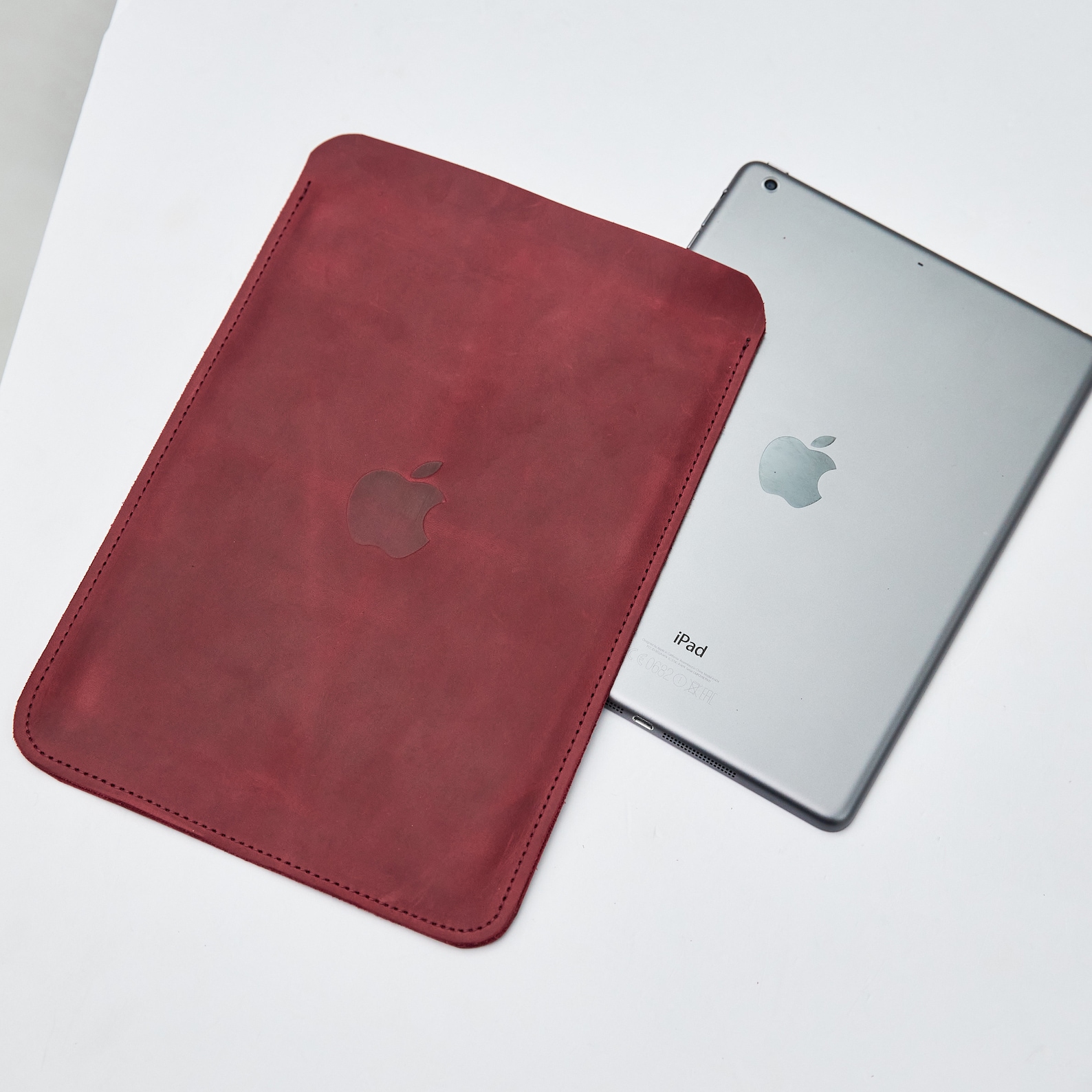 Ipad 2021 12.9 Caseipad Air 4 Case Leatheripad Mini 6 Case Etsy