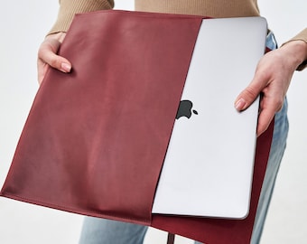 Leather sleeve for macbook air,Laptop case macbook pro,Personalized laptop sleeve,Macbook case sleeve,Macbook sleeve leather,