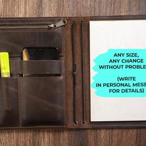Leather notebook cover a5 notebook cover leather journal cover a4 notebook cover a4 Leather Notebook Leather Sketchbook Men Gift ideas