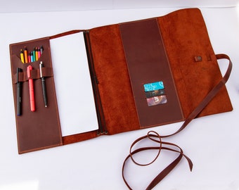 Notebook cover,Book cover,Leather travelers notebook cover,Leather notebook cover a5,Leather sketchbook cover,Traveler's notebook cover,