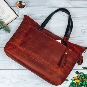 Leather bag,Leather satchel bag women,Monogram leather bag,Laptop bag,Leather work bag women,Leather laptop bag,Computer bag women