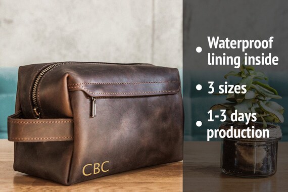 mens dopp kit