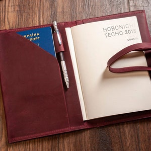 Hobonichi cousin cover,Hobonichi a5 cover,Hobonichi techo cover,A5 leather journal cover,Leather hobonichi weeks cover,Hobonichi techo a6