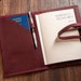 see more listings in the Leather notebook covers section