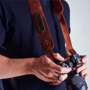 Personalized leather camera strap,Canon camera strap,Leather camera strap personalized,Camera strap leather,Camera strap personalized