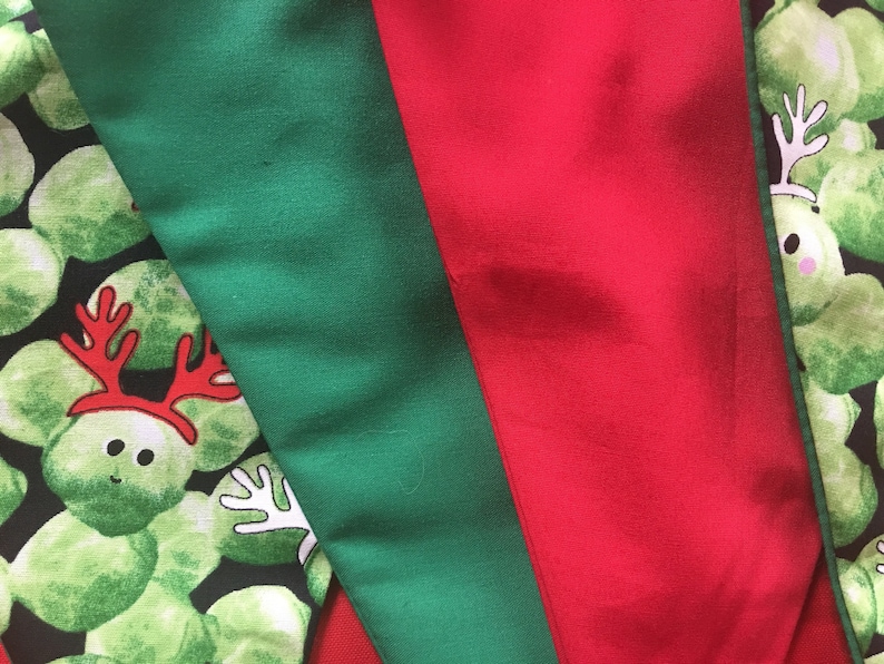 Christmas bunting
