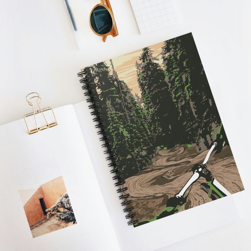 Bike Riding Journal Bike Journal Log - Etsy