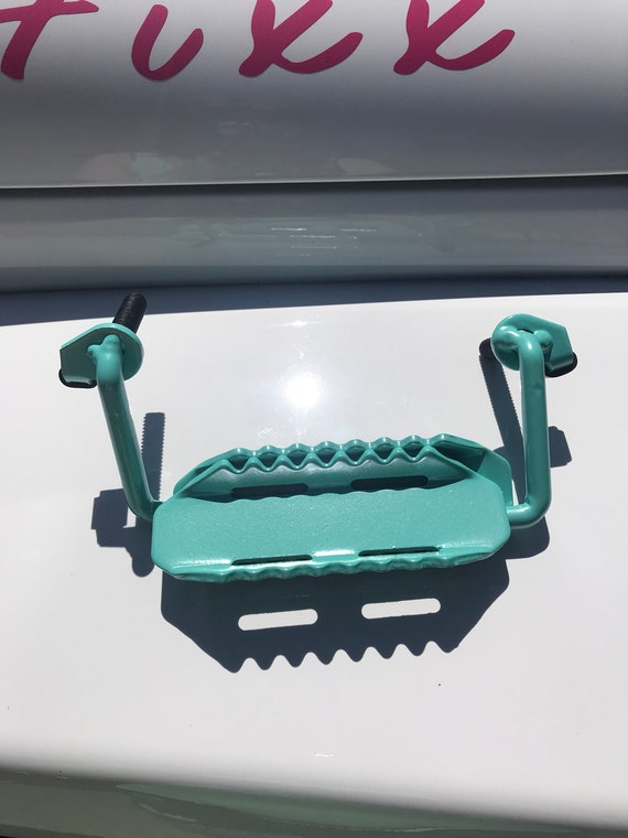 Black and Teal//Turquoise Jeep Wrangler Zipper Pulls YJ TJ JK JKU