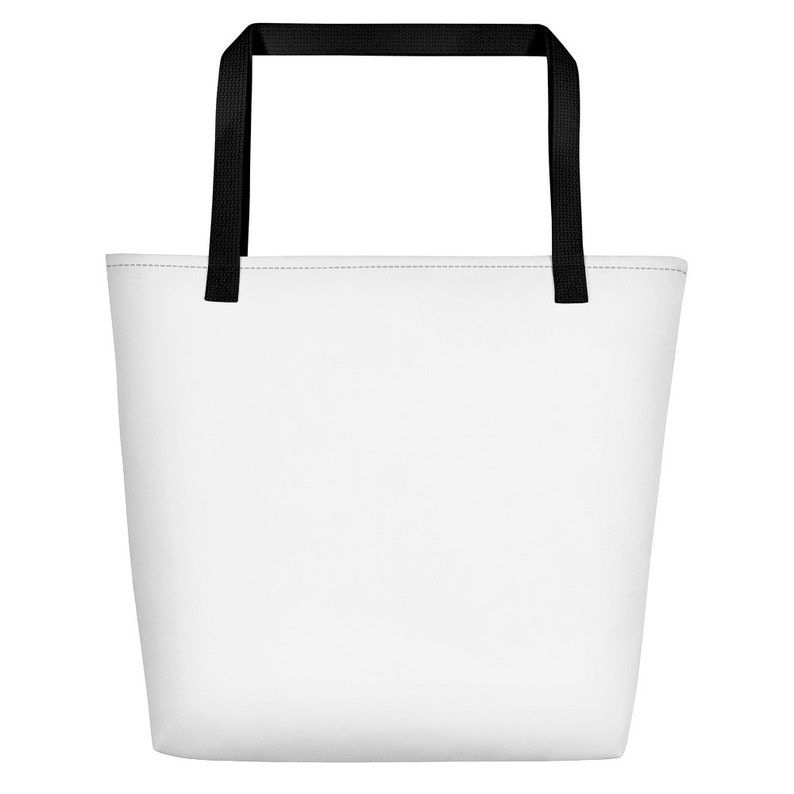 Jeep girl heart Beach Bag