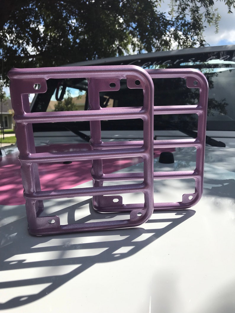 Jeep Wrangler Accessories 2017 >> Jeep Wrangler Accessories Amethyst Tail Light Guard Jeep Wrangler Jk 2007 2017 18 Jk Models Jeep Wrangler Accessories 2017 >> Jeep Wrangler Accessories Amethyst Tail Light Guard Jeep Wrangler Jk 2007 2017 18 Jk Models