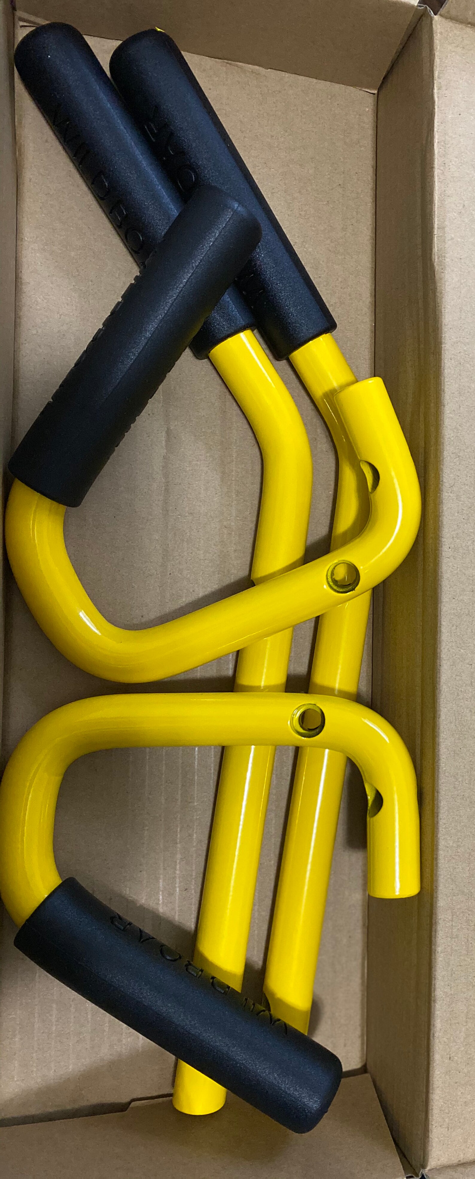 Yes yellow grab bars for Jeep Wrangler 20072017/18 JKs only Etsy
