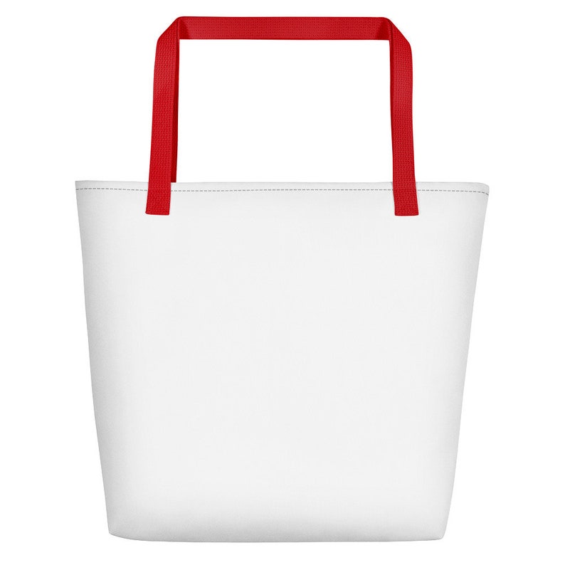 Jeep girl heart Beach Bag