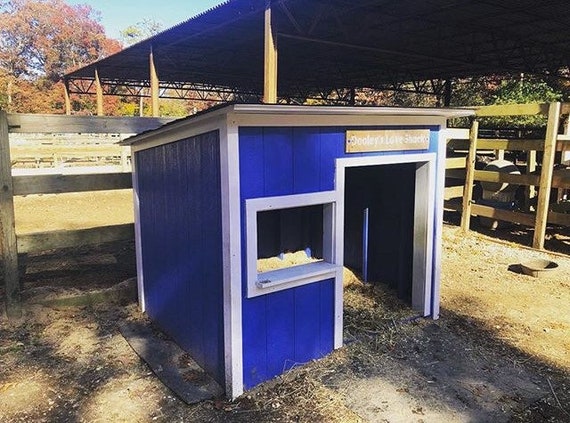 Horse Barn Wood Barn Barn Rustic Pet Furniture Rustic Etsy