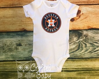 astros baby clothes
