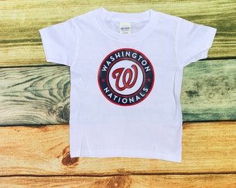 womens washington nationals shirt