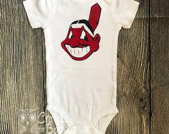 baby indians jersey