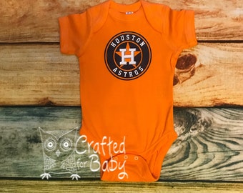 astros baby clothes