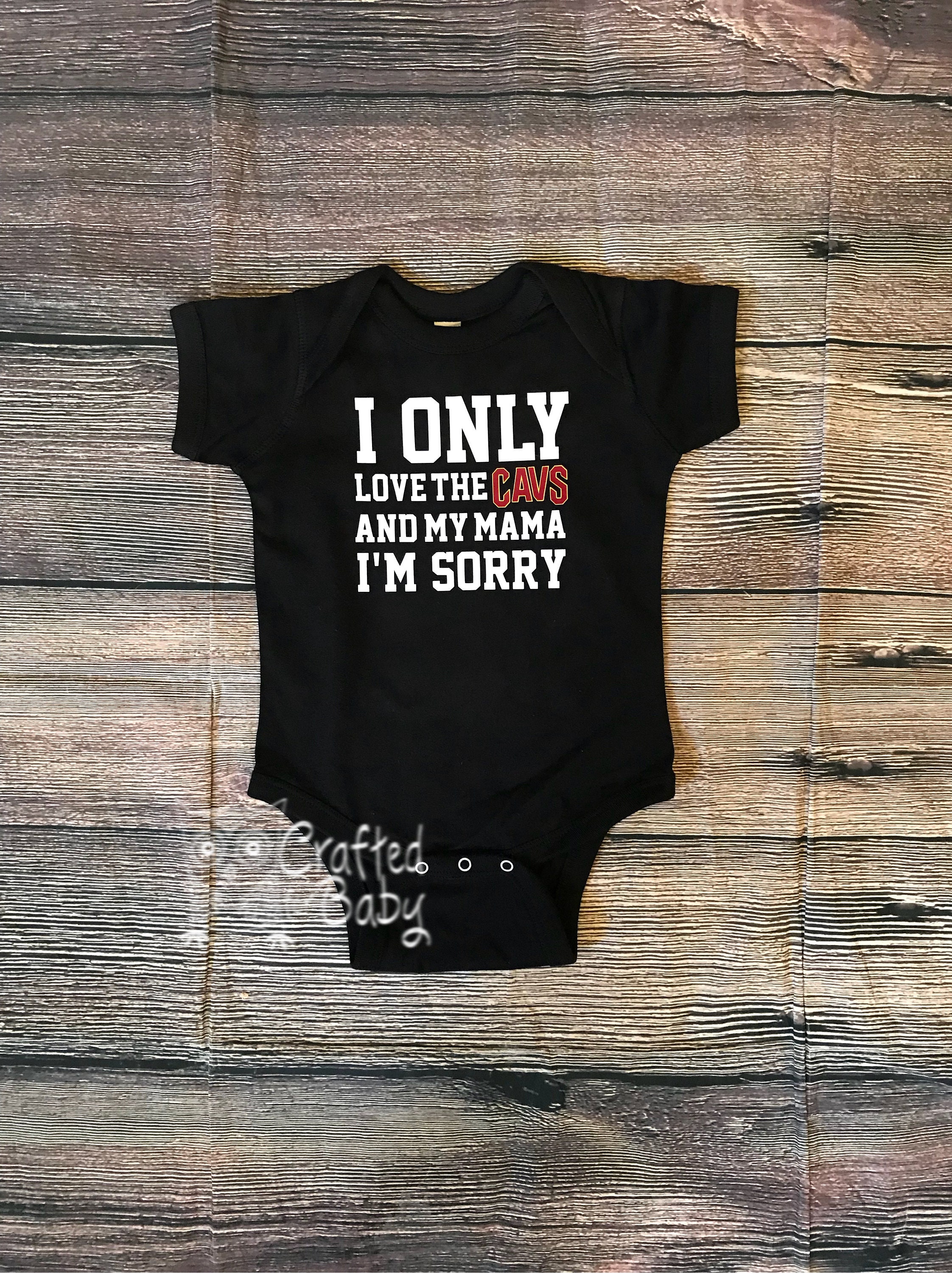 cleveland cavaliers toddler shirt