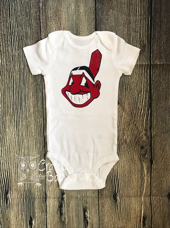 toddler indians shirt