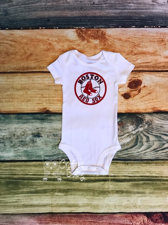 boston red sox toddler shirt