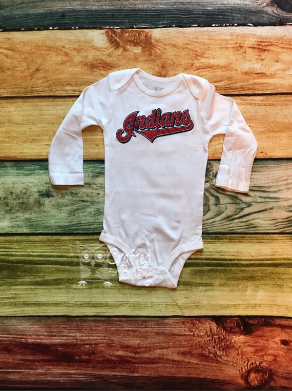 cleveland indians toddler shirt