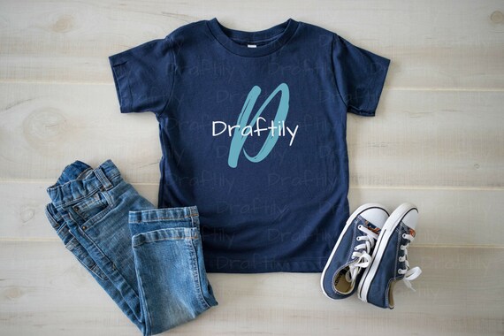 Download Free Photo Bella Canvas Toddler T-Shirt 3001t Navy (PSD) - Free 784219+ Design PSD Mockup T ...