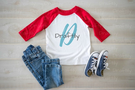 old navy baseball tee