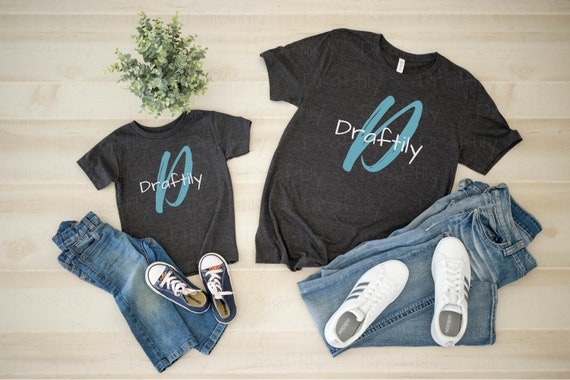 Bella Canvas 3001 T Shirt Mockup Dark Grey Heather Unisex Etsy