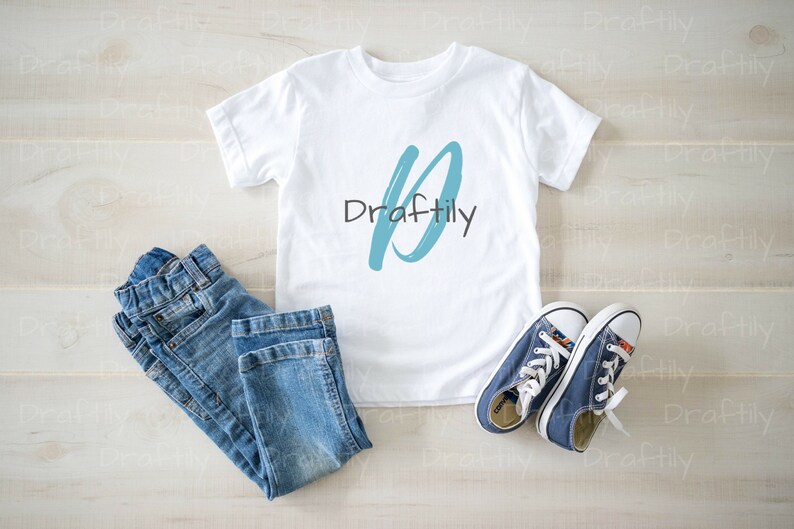 Download PHOTO Bella Canvas Toddler T Shirt 3001T White Mockup | Etsy