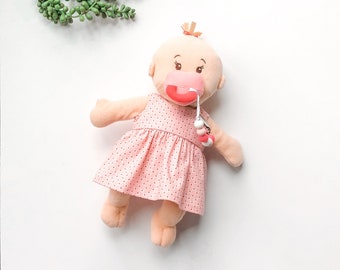 baby stella pacifier