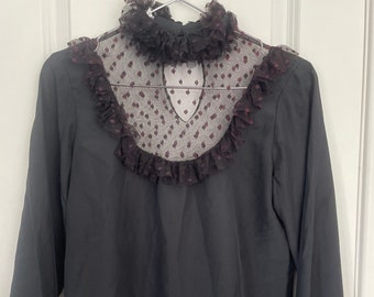 Vintage Christian Dior Top