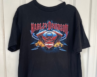 Harley Davidson Tee (Gainesville, FL)