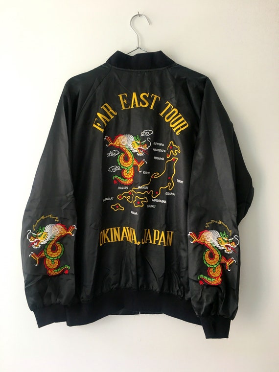 Natsu Shoji 'Far East' Souvenir Jacket