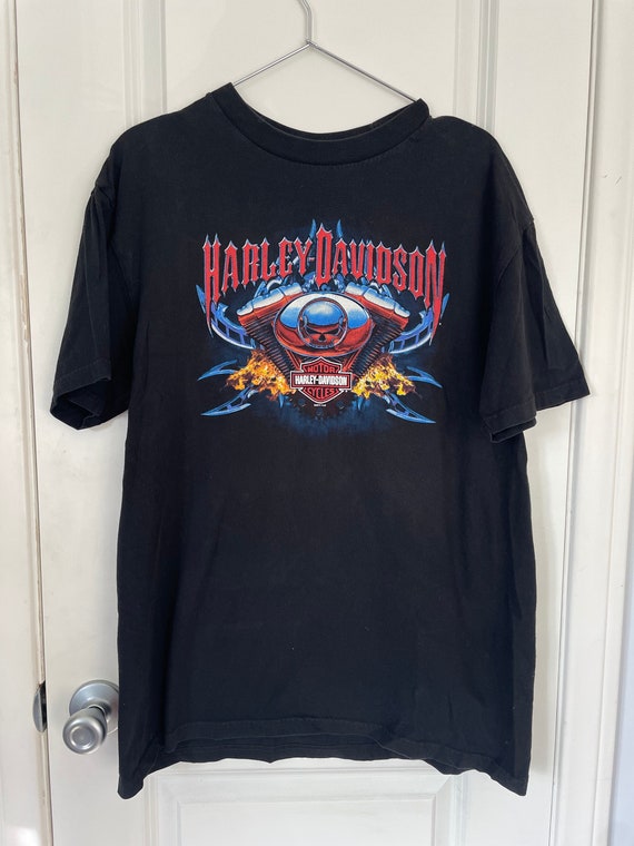 Harley Davidson Tee (Gainesville, FL)