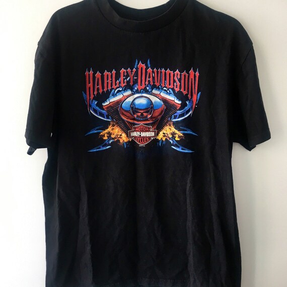 harley davidson tee