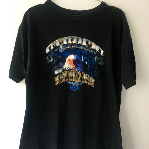 Harley Davidson Tee 2001 - Etsy Harley Davidson Tee 2001 - Etsy