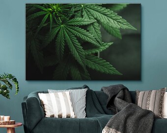 Medical Art Canvas Etsy